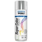 TEK BOND SPRAY PRATA METALICO 350ML / 250G