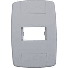 ILUMI LEV PLACA 4X2 1 MODULO