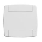 ILUMI LEV PLACA 4X4 CEGA