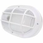 ILUMI LUMINARIA TARTARUGA BRANCA 60W 250V