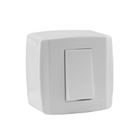 ILUMI SISTEMA X BOX SLIM 1 SIMPLES (DUPLA FACE)