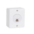 ILUMI SISTEMA X SLIM 1 TOMADA REDE RJ45