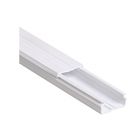 ILUMI SISTEMA X SLIM CANAL. 20X10 BR