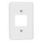 ILUMI STYLUS PLACA 4X2 (2 INTERRUPTORES)