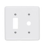ILUMI STYLUS PLACA 4X4 (1 INTERRUPTOR + FURO)