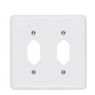 ILUMI STYLUS PLACA 4X4 (2 TOMADAS)