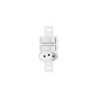 ILUMI STYLUS S/P 2 SIMPLES + 1 TOMADA 2P+T 20A