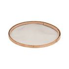 TELAS SÃO JORGE PENEIRA ARROZ 55CM ARO MADEIRA