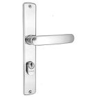 ALIANÇA FECHADURA EXT PERFIL ESTR. 28MM (F2500/01 IP)