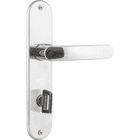 ALIANÇA FECHADURA WC INOX PREMIUM (2800/71IP)ESPELHO