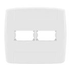 ILUMI LEV PLACA 4X4 1+1 MODULO SEPARADO