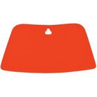 ROMA ESPATULA PLASTICA 7X12,5CM (CELULOIDE)