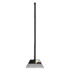 FAMASTIL VASSOURA GRAMA 15 DENTES PVC C/ CABO