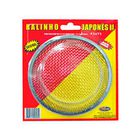 OVERTIME RALINHO JAPONÊS II INOX 41/2x11/2