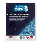 TATU LIXA D'AGUA 1200 C/ 50