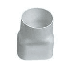 CONEXTEC ADAPTADOR RETANGULAR P/ CALHA 100MM
