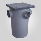 CONEXTEC CAIXA DE GORDURA PVC 9 LTS C/ CESTO QUAD. 250 X 350