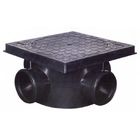 CONEXTEC CAIXA PASSAG./INSPEÇÃO POLIPROPILENO 250 X 100