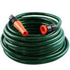 BARIFLEX MANG. CONJUNTO TRANÇADA VERDE C/ BICO 10M