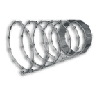MINASUL CONCERTINA GALVANIZADA 30CMX10M