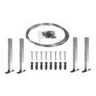 MINASUL KIT INSTALAÇÃO CONCERTINA 30CM