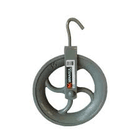 MINASUL ROLDANA FERRO 10CM C/ GANCHO
