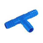 REBOUÇAS IRRIG TEE TRIPLO 3/4' AZUL C/50