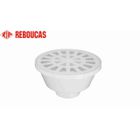REBOUÇAS RALO REDONDO 10X 10 C/12