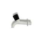 REBOUÇAS TORNEIRA PVC TANQUE 1/2