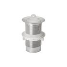 REBOUÇAS VALVULA P/ TANQUE 1.1/4 V9 PVC METALIZADO C/ 12