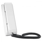 HDL PORTEIRO ELETRONICO F8 GRAFITE COM INTERRUPTOR AZ-S02 BCO