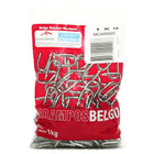 BELGO PREGO GRAMPO POLIDO P/ CERCA 1X9 1Kg