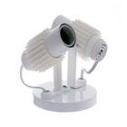 JR SPOT TUBINHO ALETADO 2 BRANCO INTEIRO