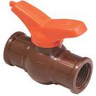 SOCELPLAST REGISTRO ESFERA ROSCAVEL 1.1/4