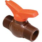 SOCELPLAST REGISTRO ESFERA ROSCA EXTERNA 3/4