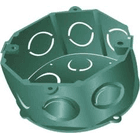 RIBEIRO CAIXA PVC VERDE FMS