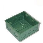 RIBEIRO CAIXA PVC 4X4 VERDE