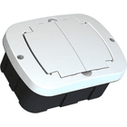 RIBEIRO CENTRINHO DISJUNTOR 03N/04D PVC BRANCO EMB/SOB