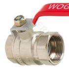 WOG REGISTRO ESFERAMETÁLICO CABO 3/4”