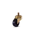 COLSON ROD GIR FREEZER 1.5/8 C/ ESPIGA RODA NYLON 125KG GLE 1.5/8.NY.FP