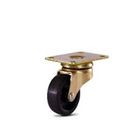 COLSON ROD GIR FREEZER 1.5/8 C/ PLACA RODA NYLON 125KG GLP. 1.5/8.NY.FP