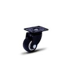 COLSON ROD GIR 1.5/8 PT C/ PLACA RODA PT ESF 30KG GLPB.1.5/8.BP.E