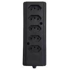 KAHEL TOMADA BARRA QUINTUPLA 10A/20A 2P+T PT BIAMPER