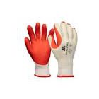 MARLUVAS LUVA WORK TRICOTADA GG BANHO LATEX (50M-LV T-10)