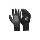 MARLUVAS LUVA PU BLACK P (50M-PU T-7)