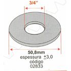 JOMARCA ARRUELA LISA 3/4 ZI 1K (02833)