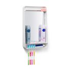 ATLAS ARMÁRIO BÁSICO TOALETE PLASTICO BRANCO BR