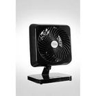 VENTI DELTA OSCILANTE DELTA TURBI 127V PRETO (62-3101)