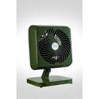 VENTI DELTA OSCILANTE DELTA TURBI 127V VERDE (62-3103)