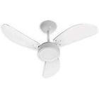 VENTI DELTA VENTILADOR NEW CRISTAL LED BRANCO 127V (38 3183)
